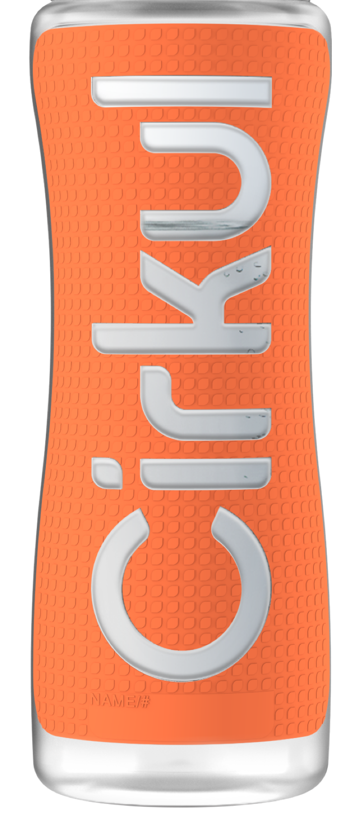 CX: 32oz. Grip Squeeze Plastic Bottle
