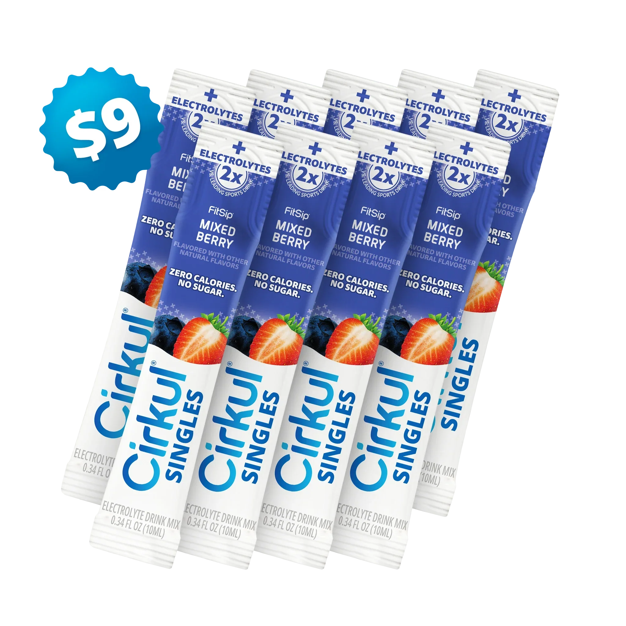 9 For $9 - FitSip® Mixed Berry