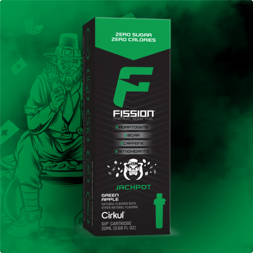 Sip Flavor: Fission Jackpot