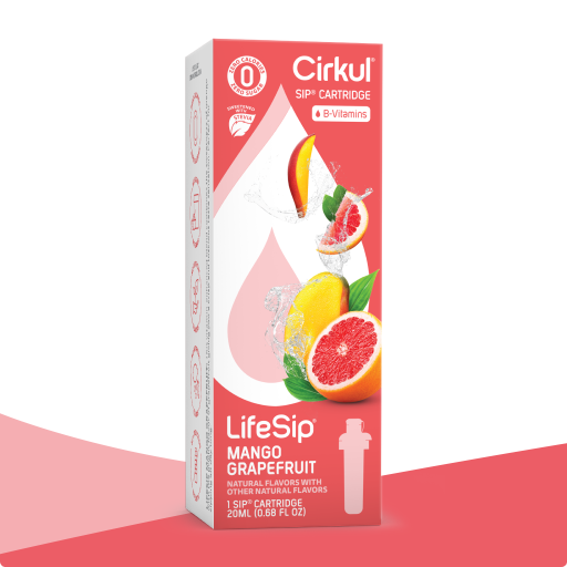 Auto-Ship Plan: LifeSip Mango Grapefruit (Stevia)