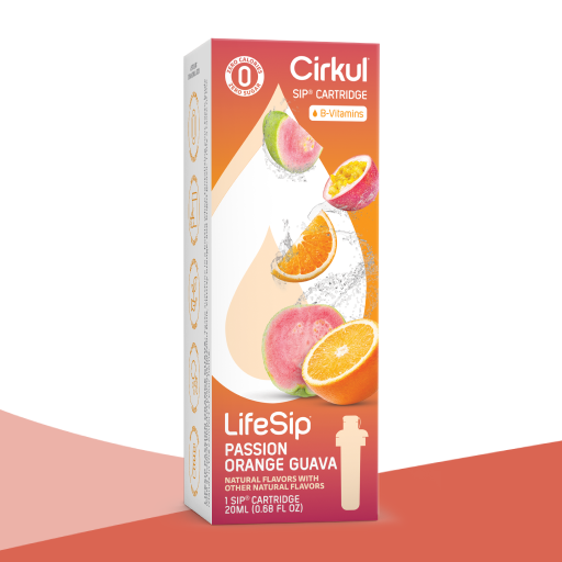 Auto-Ship Plan: LifeSip Passion Orange Guava