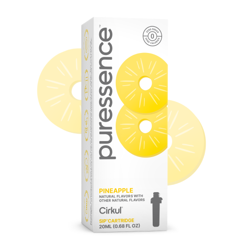 CX: Puressence Pineapple (Unsweetened)