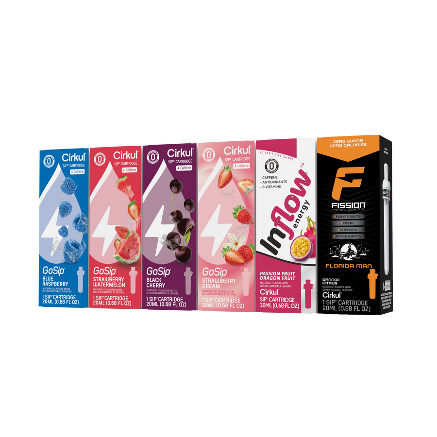 Energy Drinks